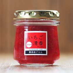 清香いちごジャム90g